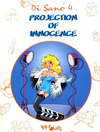 Projection of Innocence cover
