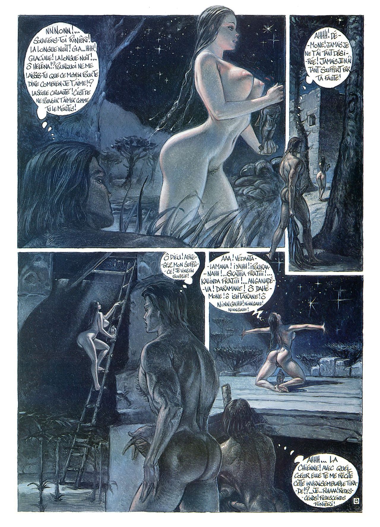 La Glace et le Feu page 10 full