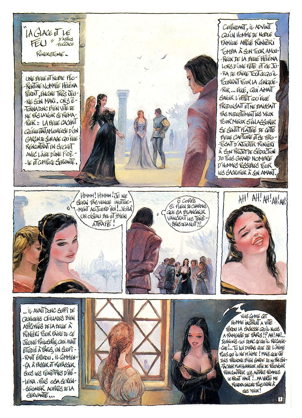 La Glace et le Feu page 2 full