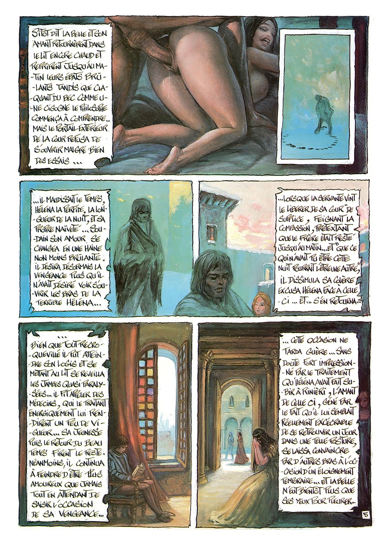 La Glace et le Feu page 6 full