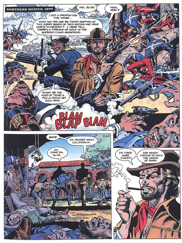 Slim &amp; Nun page 2 full