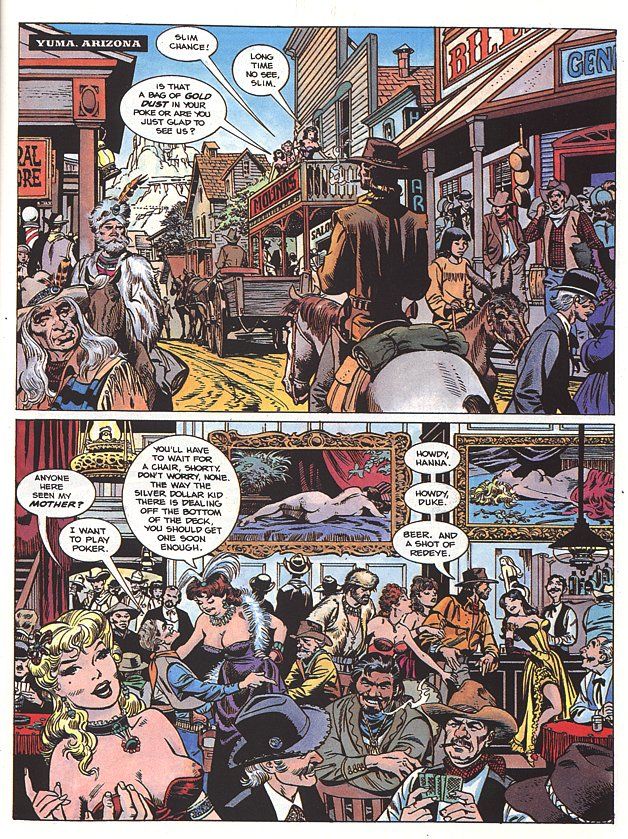 Slim &amp; Nun page 3 full