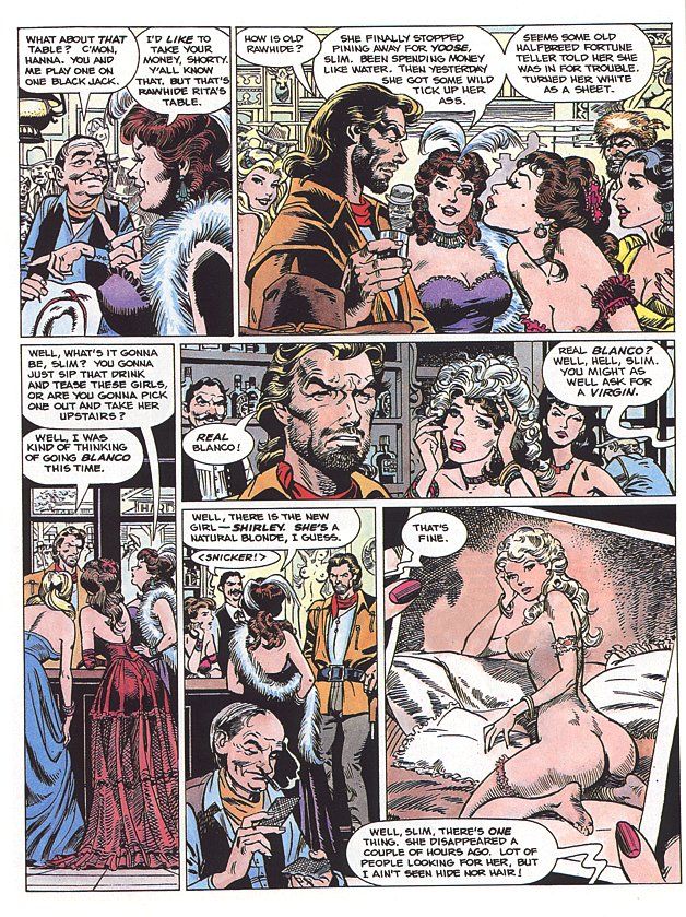 Slim &amp; Nun page 4 full