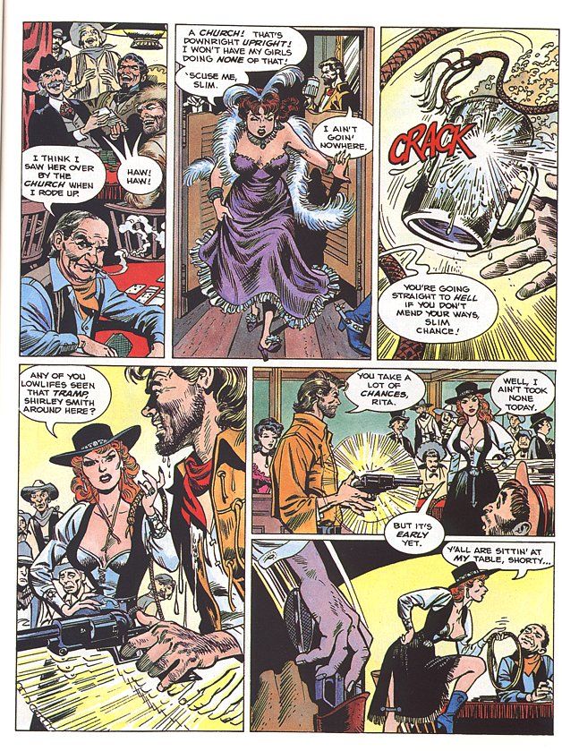 Slim &amp; Nun page 5 full