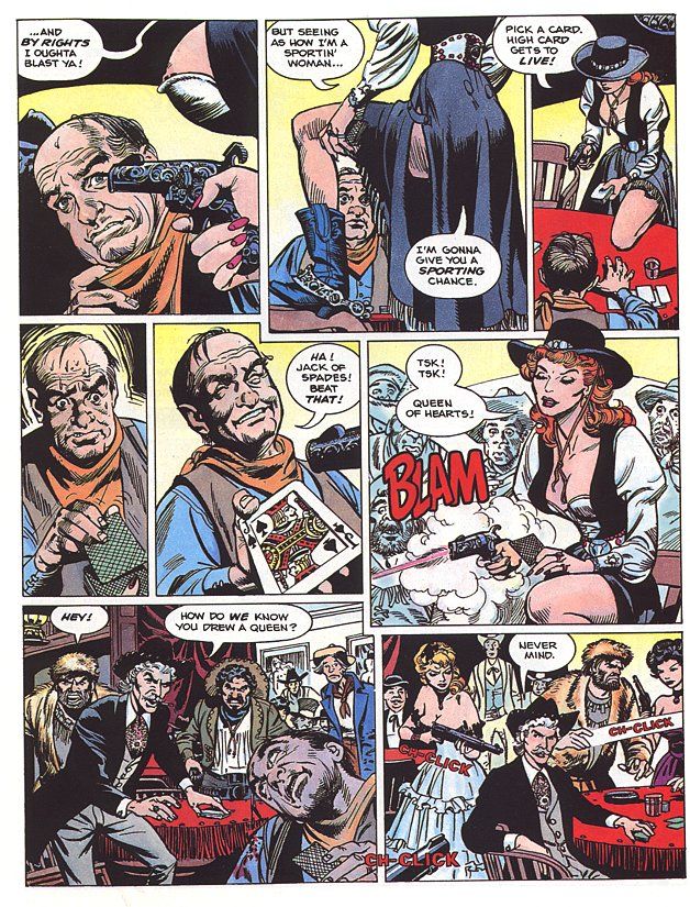 Slim &amp; Nun page 6 full