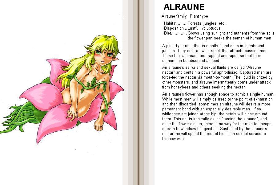 Fantasy Creatures page 3 full