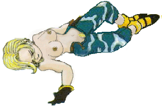 Dragon Ball - C18 page 4 full