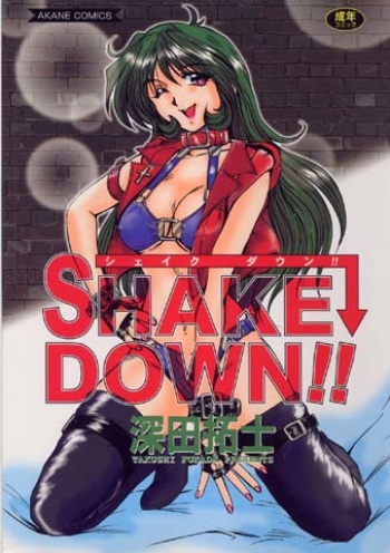 Shake Down!! cover