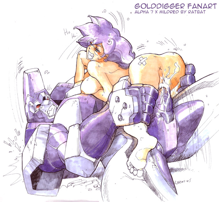 Ratbat Erotic Works page 5 full