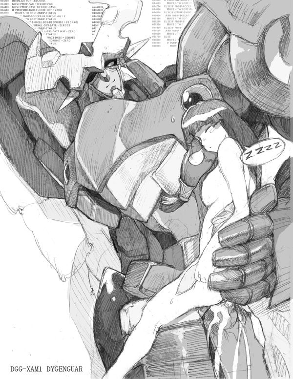 Ratbat Erotic Works page 7 full