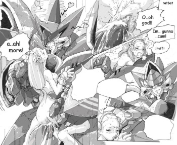 Ratbat Erotic Works cover
