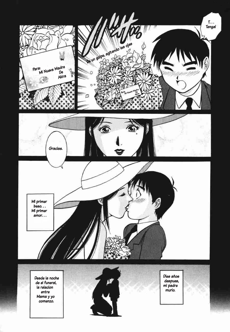 Triangle - a triangular love affair Ch. 1-3 page 9 full