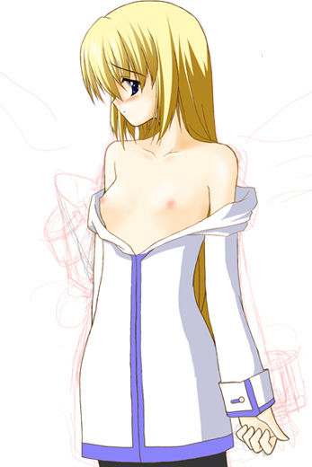 Tenshi's royal guard- Collette page 1 full