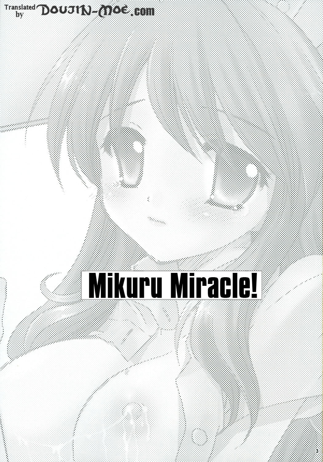 Mikuru Mirakuru! / Mikuru Miracle page 2 full