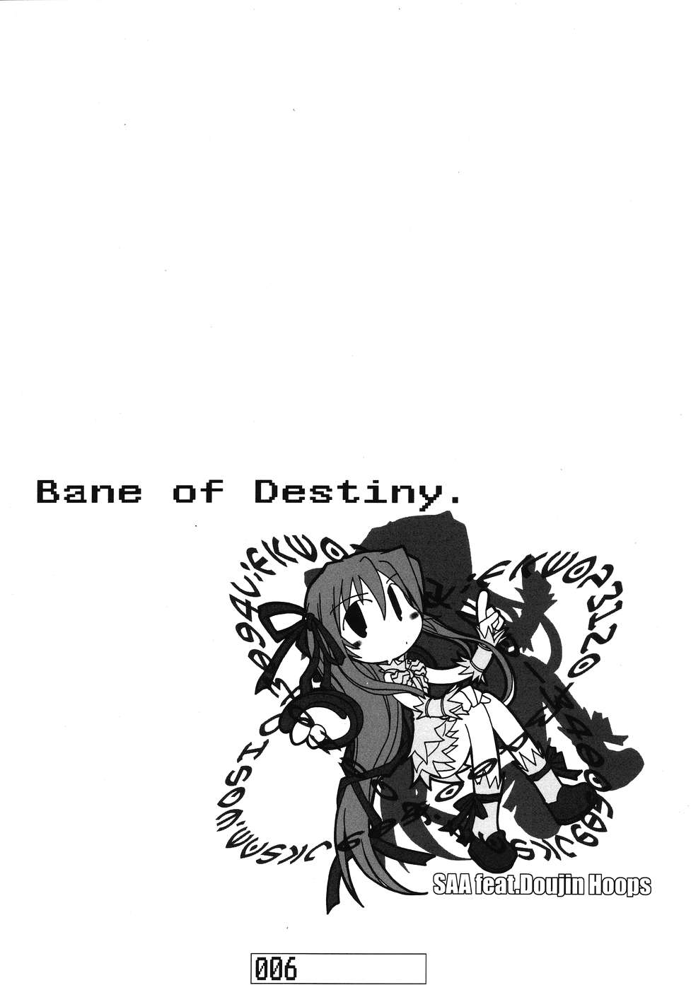 Bane of Destiny. page 5 full