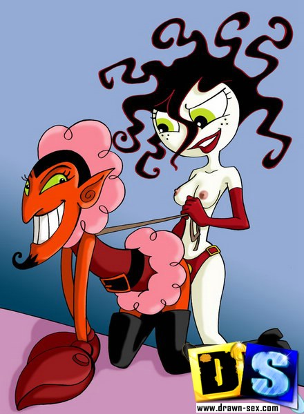 The Powerpuff Girls page 4 full