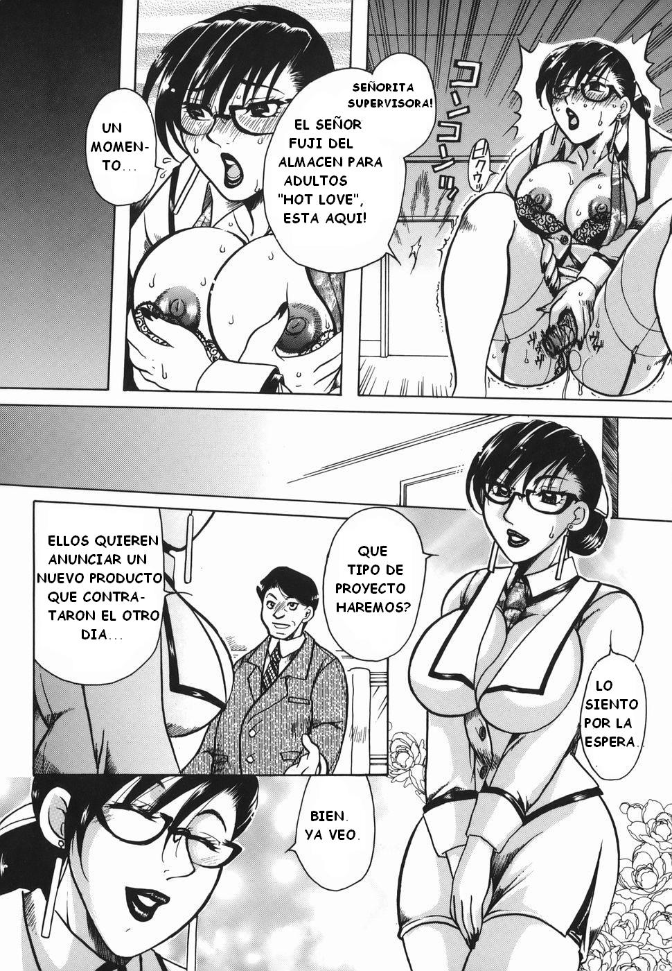Hermosa Supervisora m-Esclava 2 page 8 full