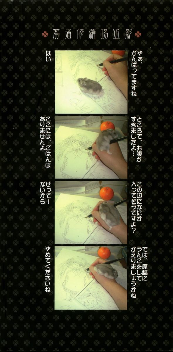 Clover page 4 full