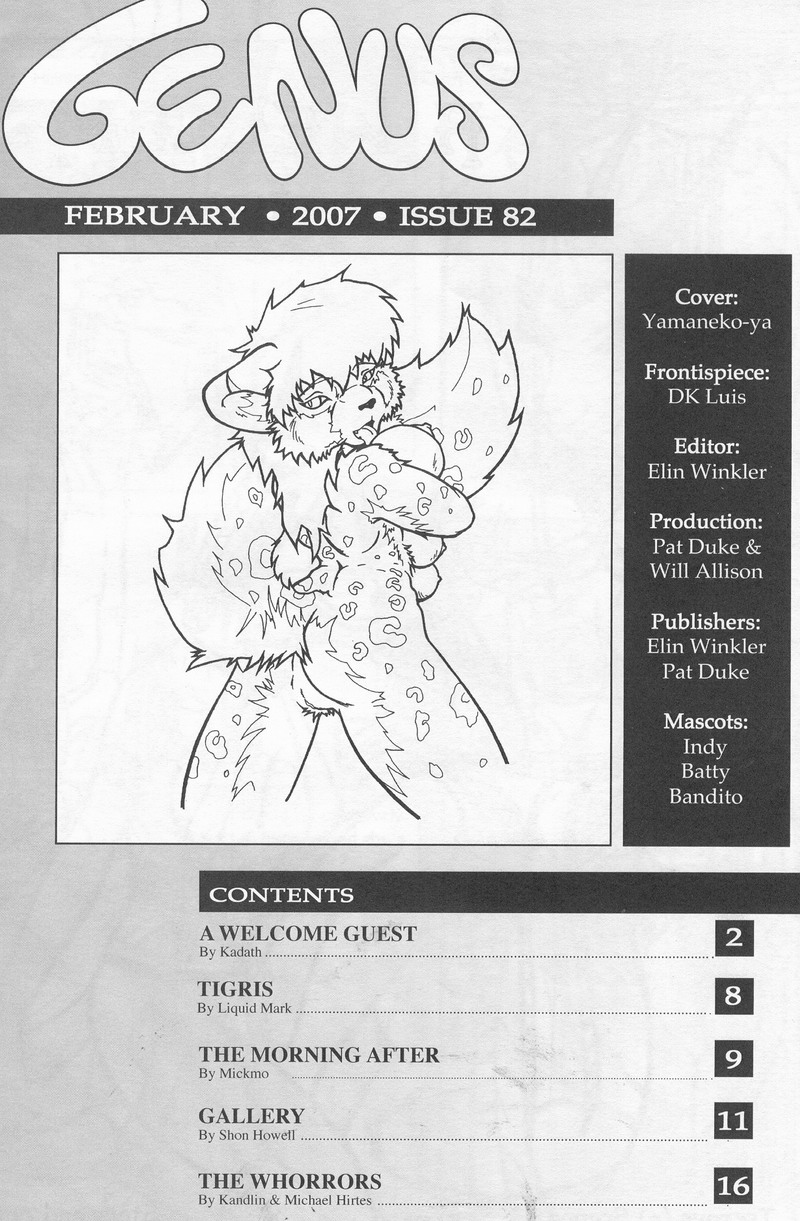 Genus #82 page 2 full