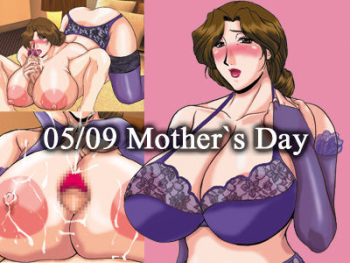 05/09 Mother's Day cover