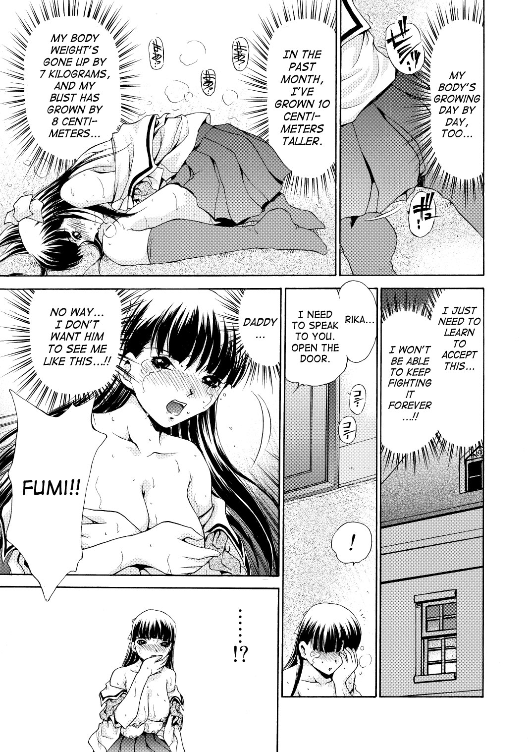 Monster Age 2 page 8 full