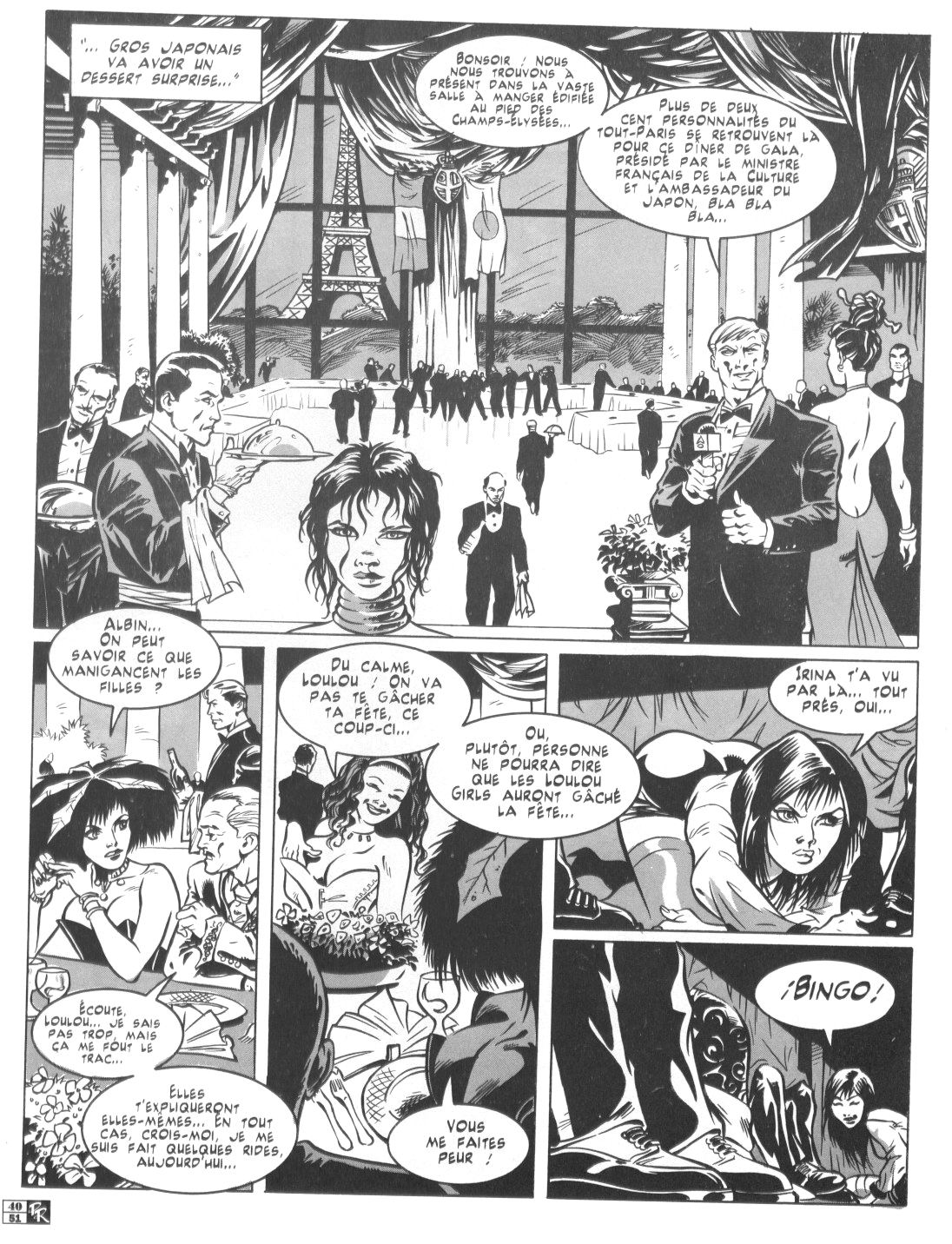 Loulou girls page 10 full