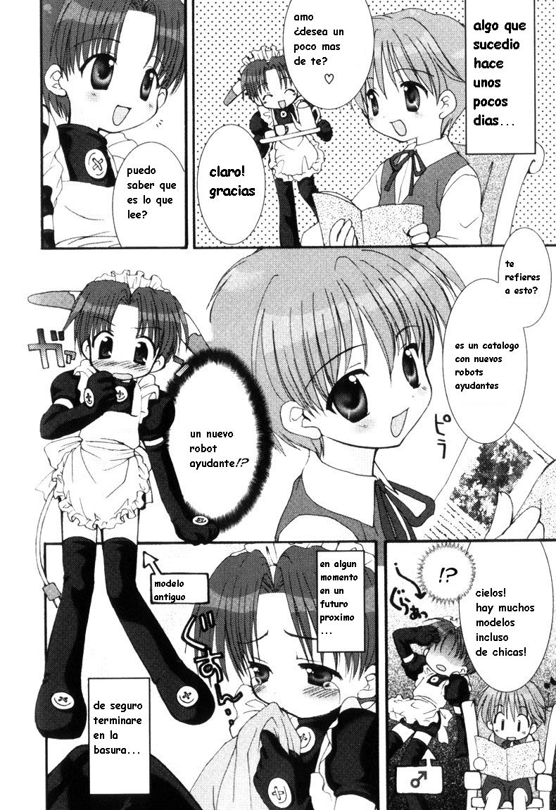 Happy Order Maid page 4 full