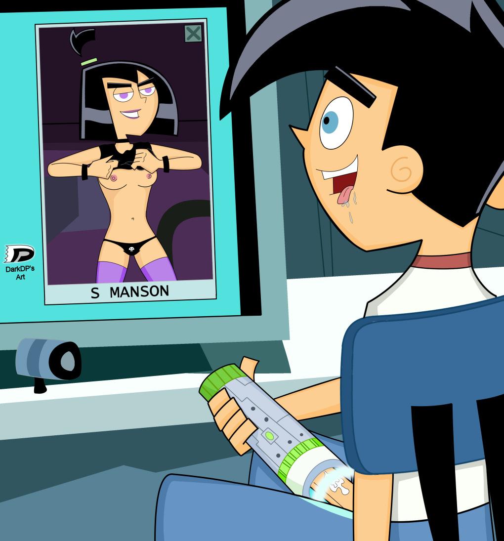 Best Of Danny Phantom page 7 full