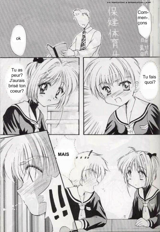 Sakura Enikki | Diaries of Sakura page 10 full