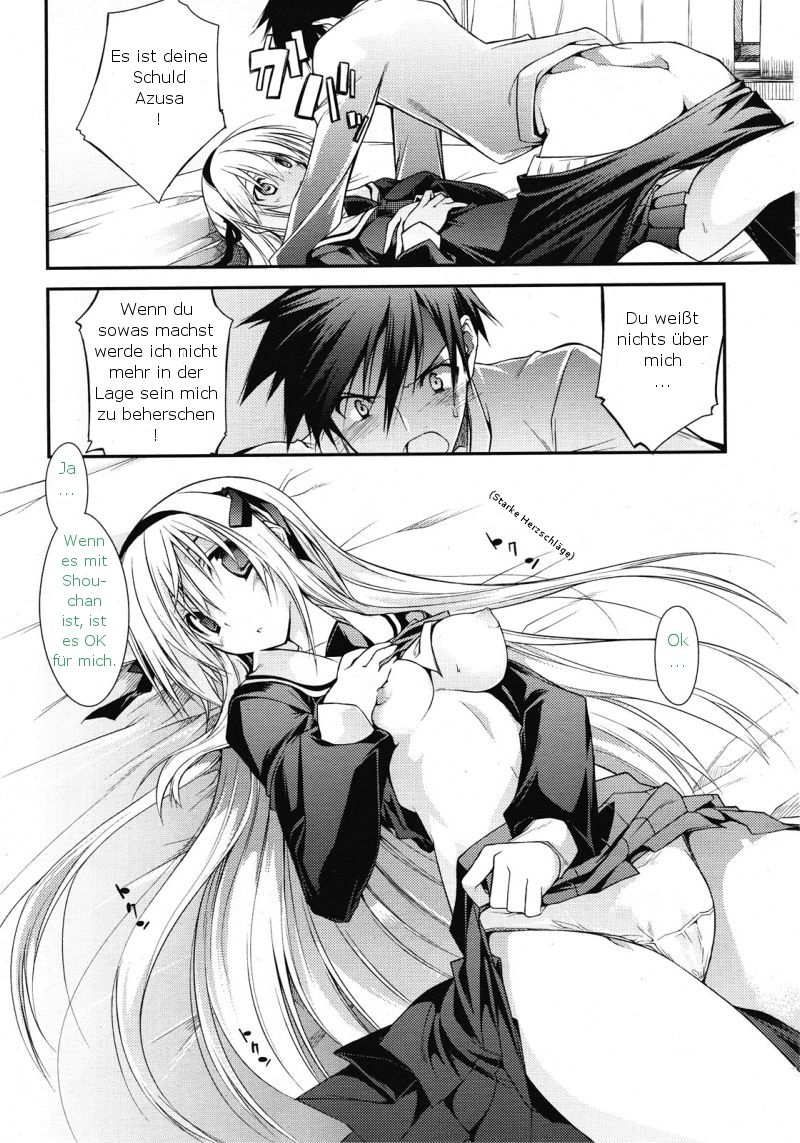 Dousei Aisha | Cohabiting Lover page 10 full