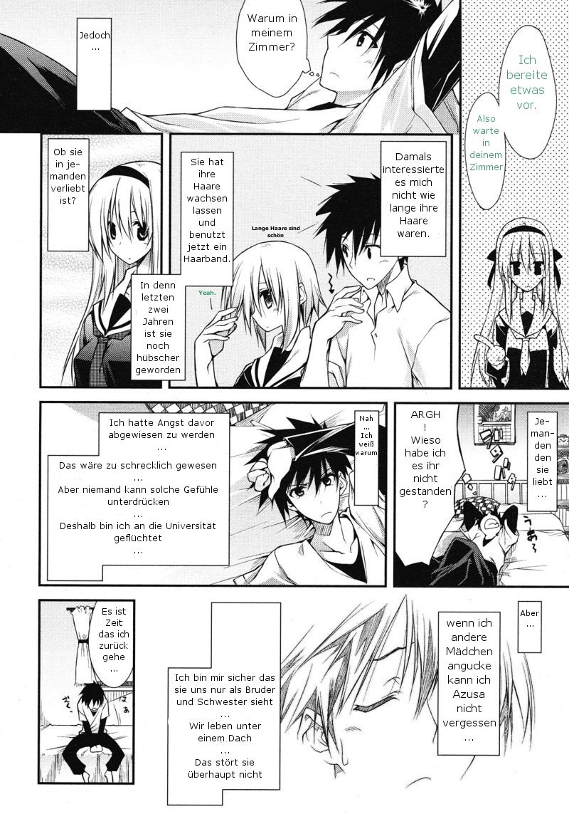 Dousei Aisha | Cohabiting Lover page 4 full