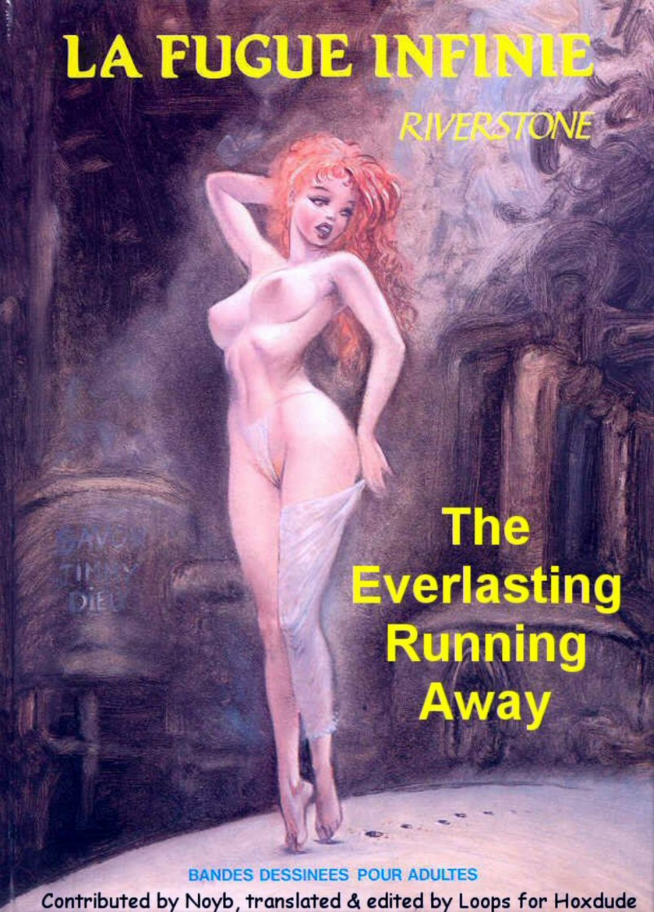 The Everlasting Running Away page 1 full