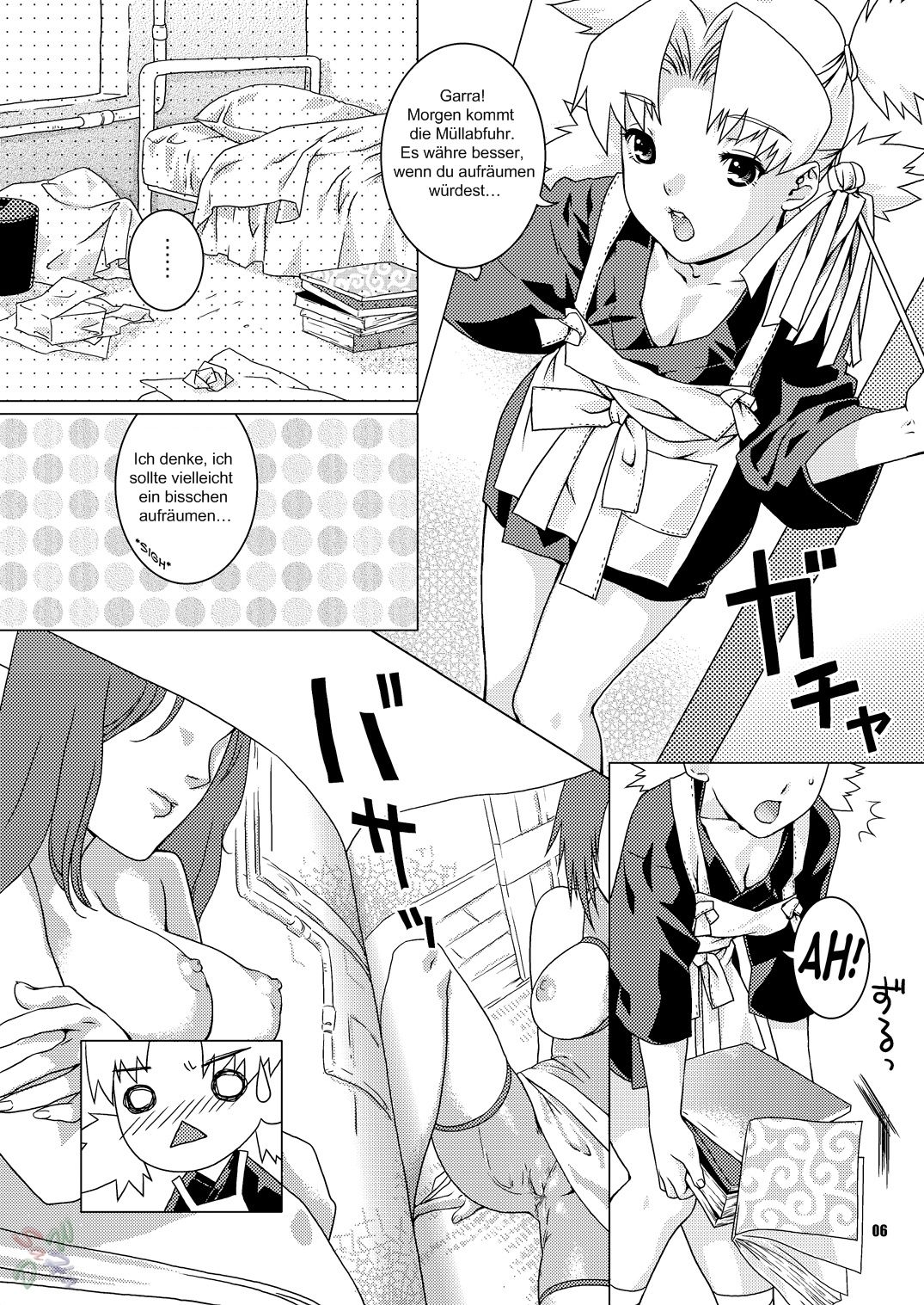 Hana Temari page 5 full
