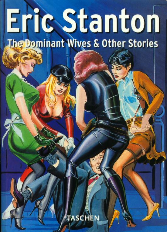 Dominant Wives and Other Stories by Eric Stanton page 2 full