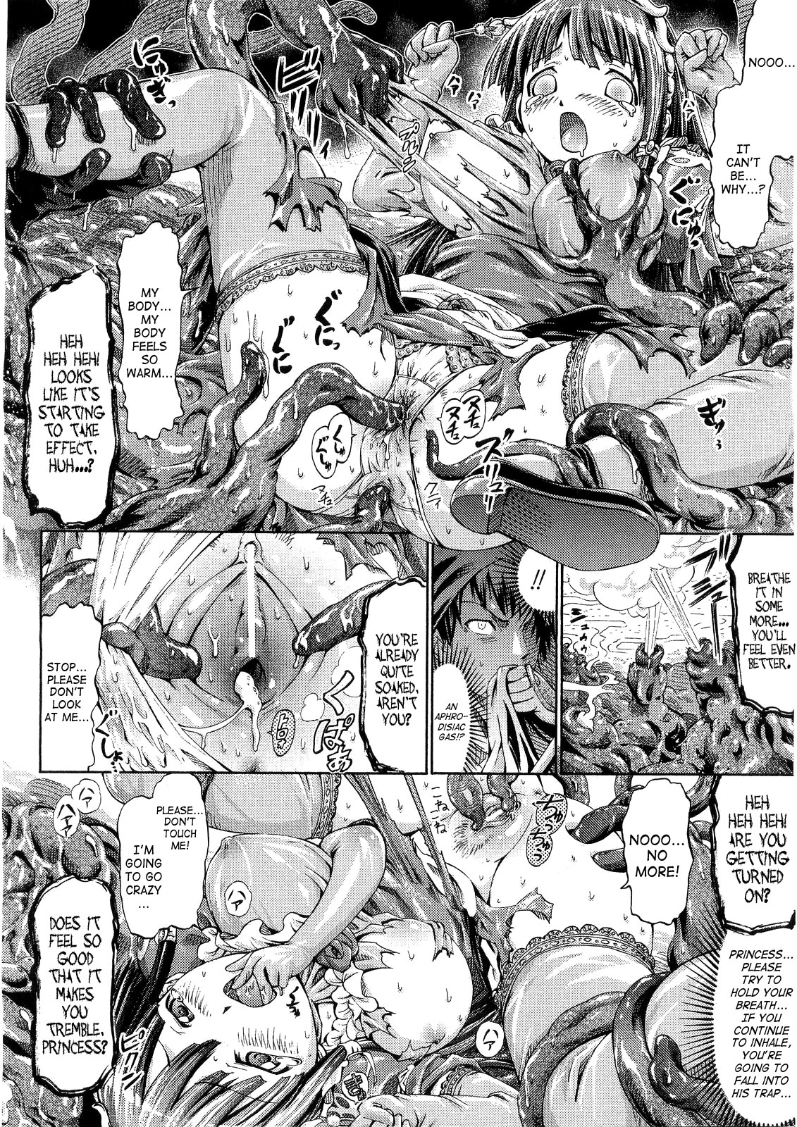Koi Hime Hana ～Koihimebana～ page 6 full