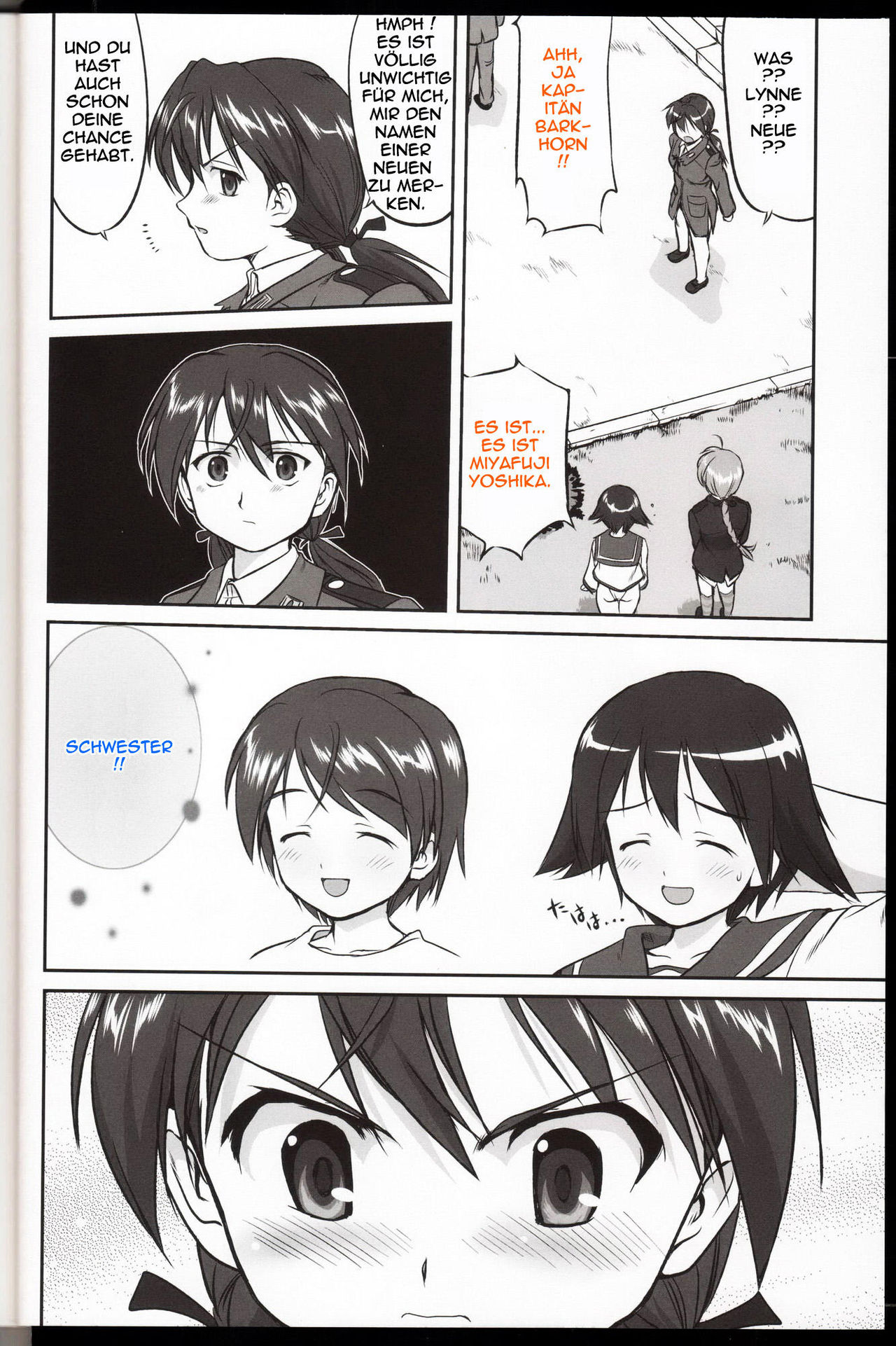 Witch-tachi no No-Pantsu - Witches' No Panties page 9 full