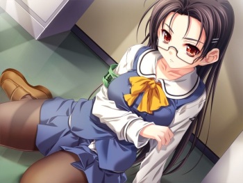 Nuru Nuru!! Fuuki Iinkai cover