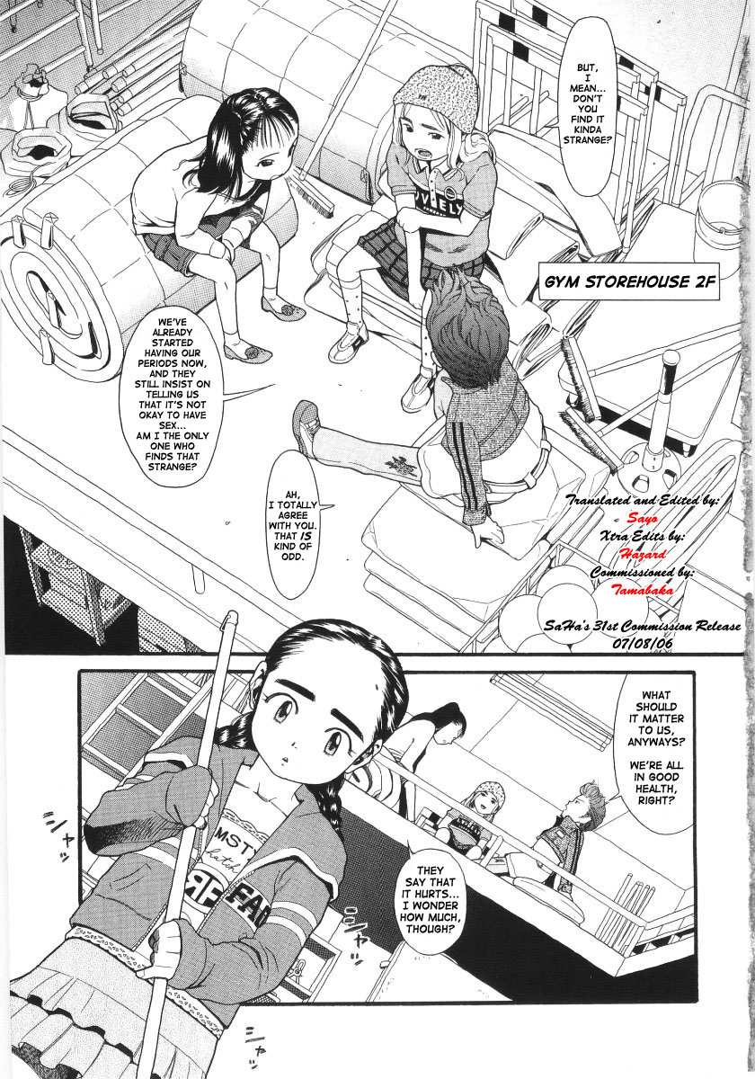Scandalous Girl page 4 full