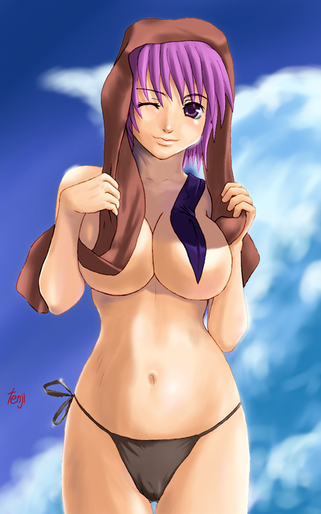 Tokonatsu! DOA Nikki. page 2 full