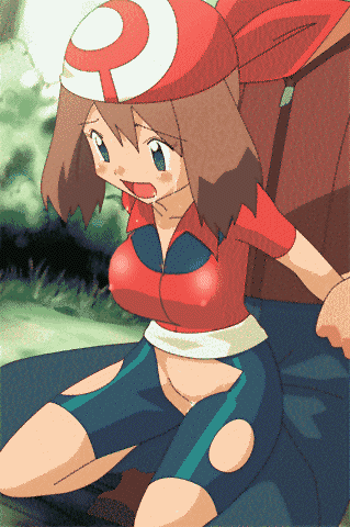 Pokemon May collection 3 page 9 full