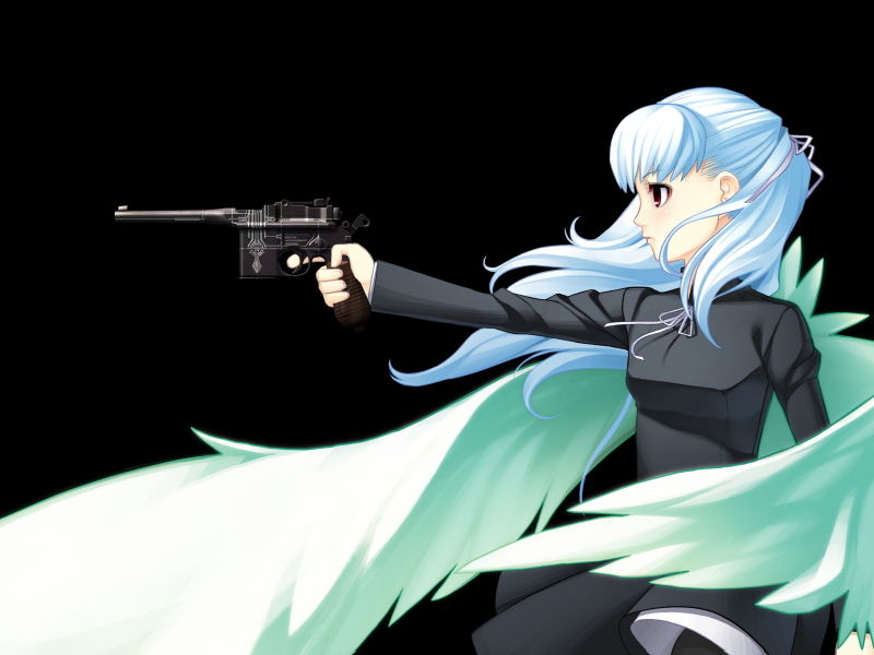 Tenshi no Nichoukenjou - Armas Angelos page 5 full