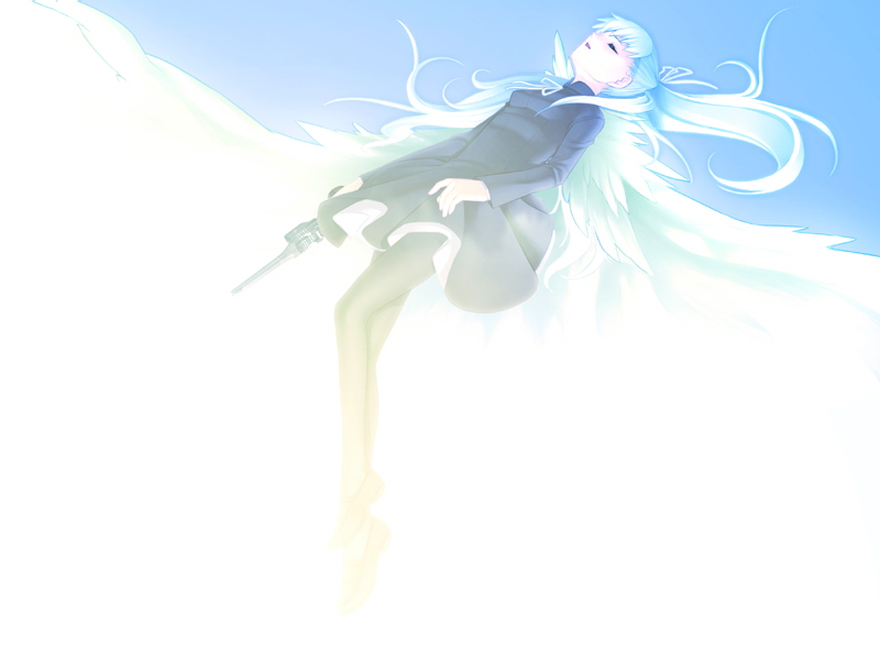 Tenshi no Nichoukenjou - Armas Angelos page 9 full