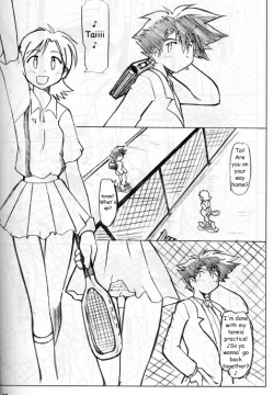 Digimon - After School