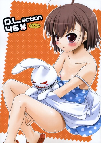 D.L. action 46 cover