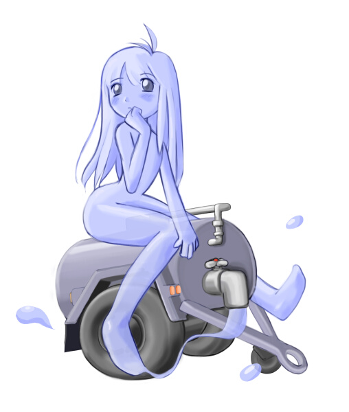 eidolon's goo girl collection page 2 full
