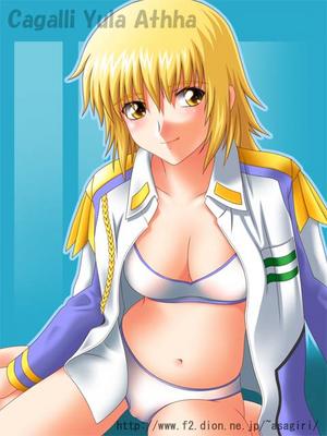 Gundam Seed page 9 full