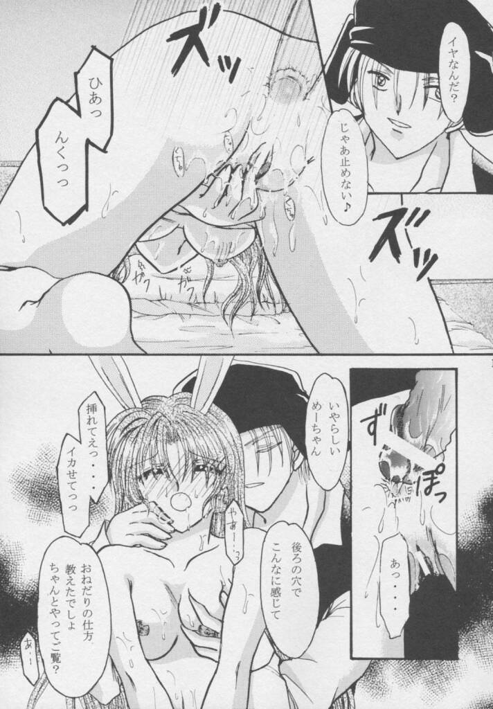 Pink Rose page 10 full
