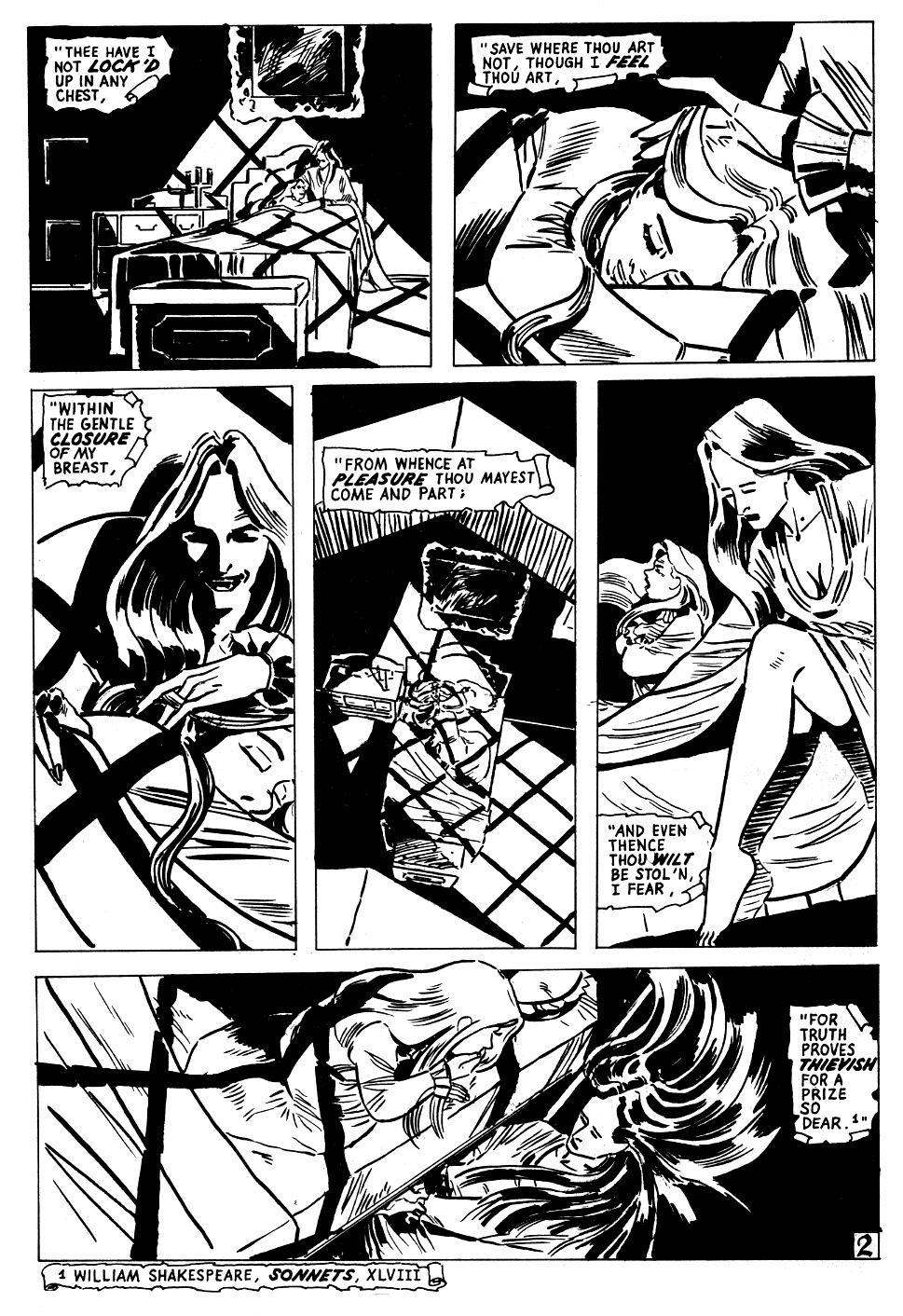 Carmilla - Volume #1 page 5 full