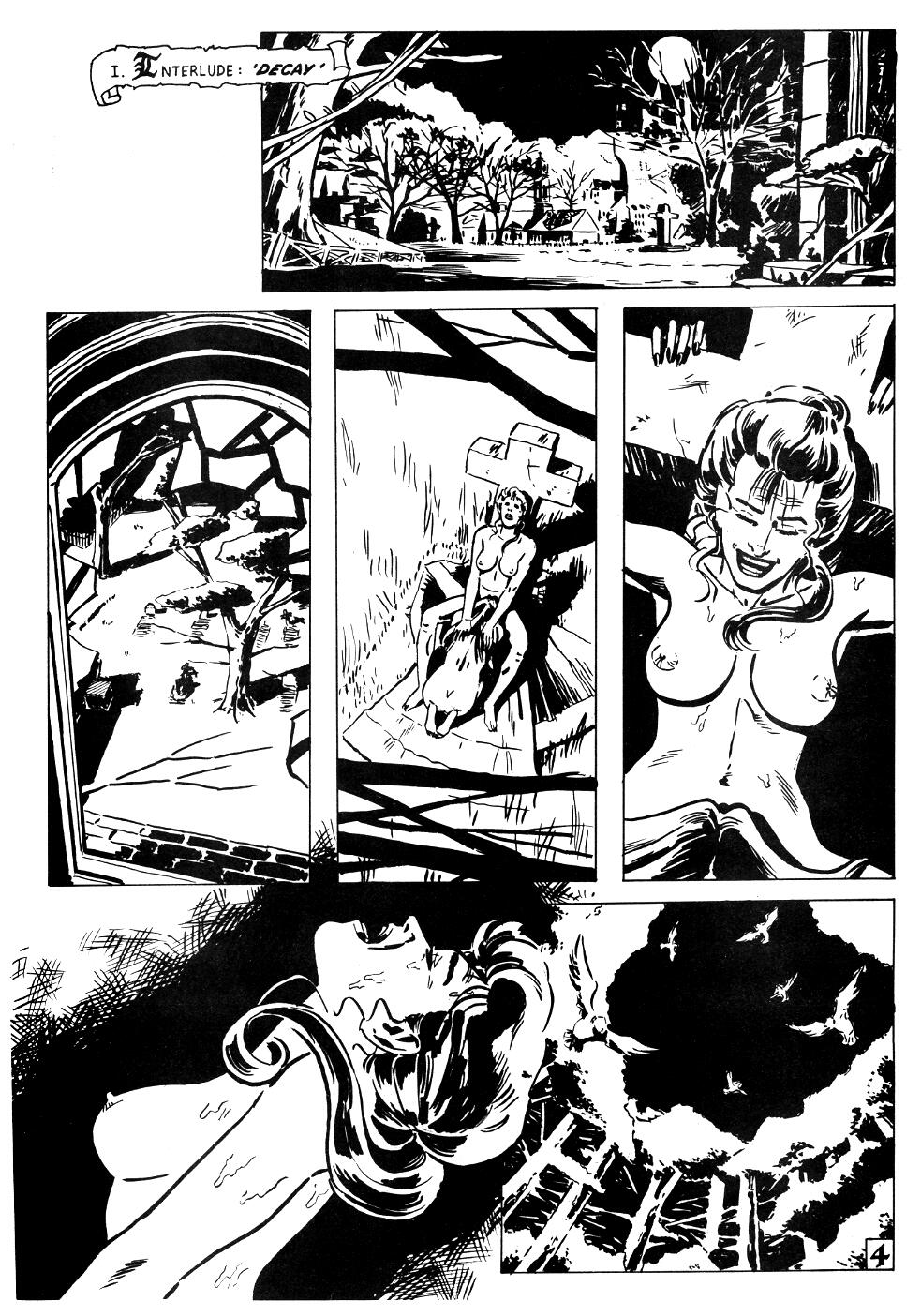 Carmilla - Volume #1 page 7 full