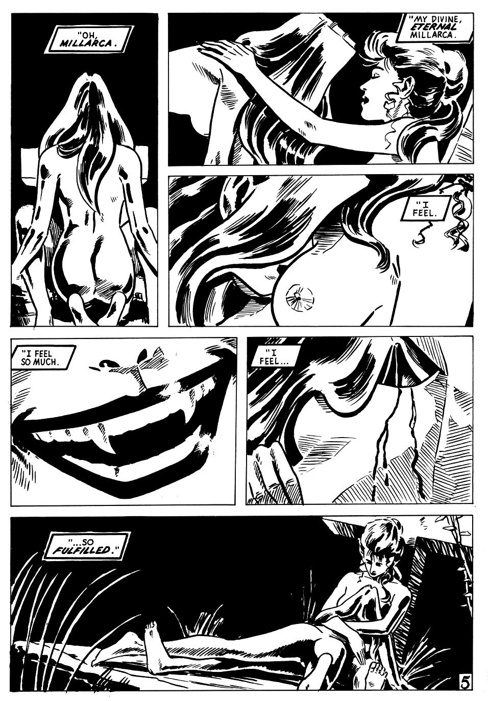 Carmilla - Volume #1 page 8 full